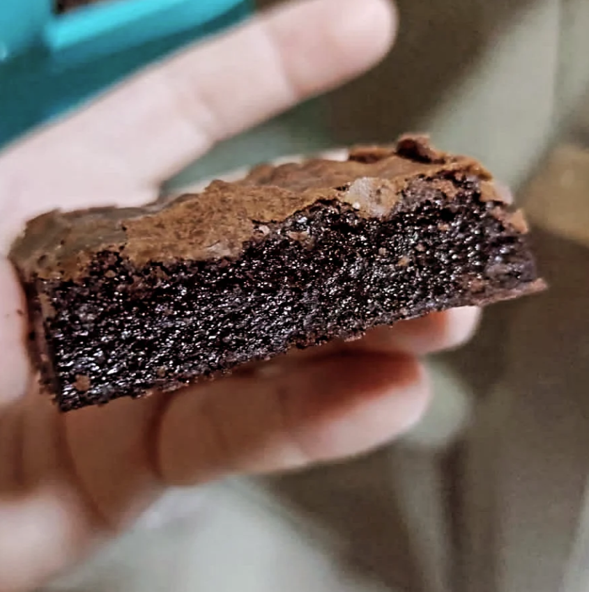 Brownie tradicional