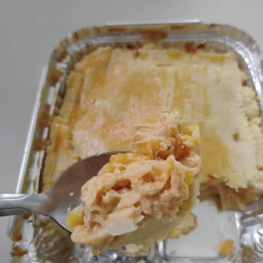 Torta de frango